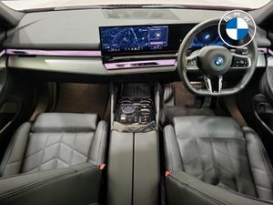 BMW 5-Series 530e M Sport Saloon - Image 4