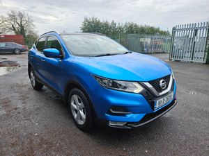 Nissan Qashqai 2018 1.2 Petrol CV CVT AUTOMATIC - Image 2