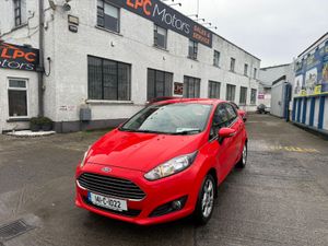 Ford Fiesta 2014 Low Mileage - Image 3