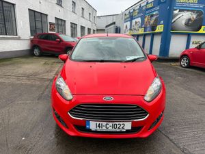Ford Fiesta 2014 Low Mileage - Image 4