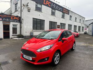 Ford Fiesta 2014 Low Mileage - Image 2
