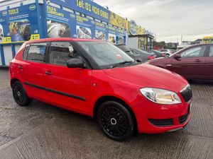 Skoda Fabia 2011 - Image 4