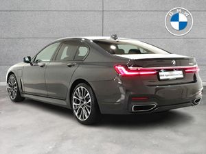 BMW 7-Series 745e M Sport Saloon - Image 3