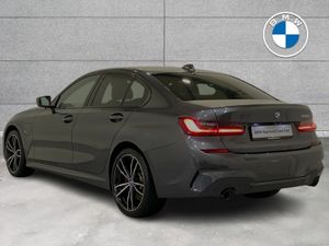 BMW 3-Series 330e M Sport Saloon - Image 3
