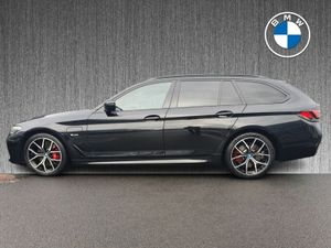 BMW 5-Series 530e M Sport Touring - Image 4