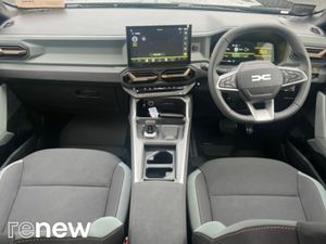 Dacia Bigster EXTREME HEV (HYBRID) 1.8 155 BHP AUT - Image 2