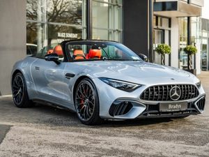 Mercedes-Benz SL-Class AMG SL55 V8 Bi-Turbo 4Matic - Image 2