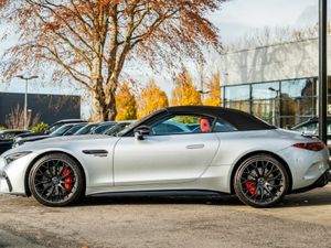 Mercedes-Benz SL-Class AMG SL55 V8 Bi-Turbo 4Matic - Image 3