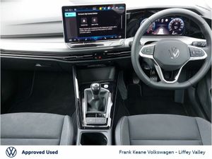 Volkswagen Golf STYLE 1.5TSI 150BHP *ANEMONE BLUE* - Image 2