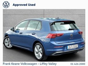 Volkswagen Golf STYLE 1.5TSI 150BHP *ANEMONE BLUE* - Image 3