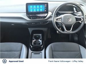 Volkswagen ID.4 77KWH LIFE DX 174HP *KINGS RED MET - Image 2
