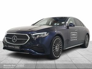 Mercedes-Benz E-Class E 300 de AMG Line Plus - Image 4
