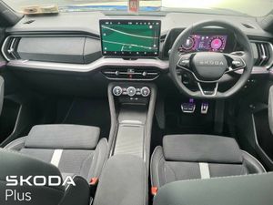 Skoda Kodiaq SPORTLINE 2.0TDI 190BHP DSG 4 *(7sete - Image 2