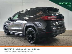 Skoda Kodiaq SPORTLINE 2.0TDI 190BHP DSG 4 *(7sete - Image 3