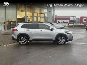 Toyota Corolla Cross COROLLA CROSS 1.8 SPORT - Image 3