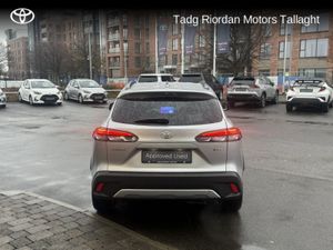 Toyota Corolla Cross COROLLA CROSS 1.8 SPORT - Image 4