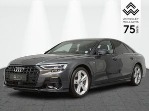 Audi A8 A8 S Line 60 Tfsi e Quattro - Image 4