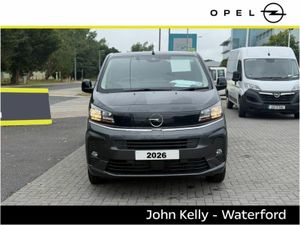 Opel Vivaro L2 H1 1.5 - Image 2