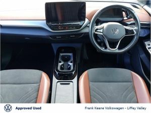 Volkswagen ID.5 77KWH BUSINESS 174HP *IQ HEADLIGHT - Image 2