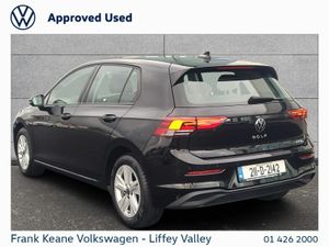 Volkswagen Golf LIFE AUTO 1.0 eTSI 110HP * IRISH C - Image 3