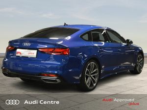 Audi A5 35 TDI 163HP S-Tronic S Line - Image 4