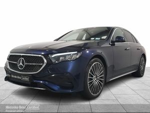 Mercedes-Benz E-Class E 300 de AMG Line Plus - Image 4