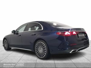 Mercedes-Benz E-Class E 300 de AMG Line Plus - Image 3