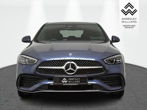 Mercedes-Benz C-Class C300e AMG Line - Image 3