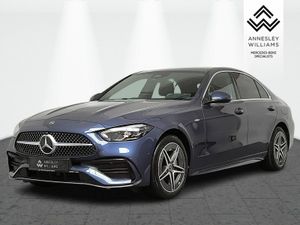 Mercedes-Benz C-Class C300e AMG Line - Image 4