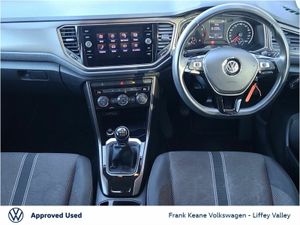 Volkswagen T-Roc DESIGN 1.0TSI 115BHP *CARPLAY & A - Image 2