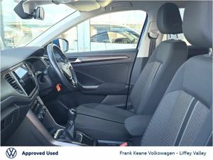 Volkswagen T-Roc DESIGN 1.0TSI 115BHP *CARPLAY & A - Image 4
