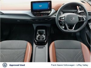 Volkswagen ID.4 77KWH LIFE DX 174HP *KINGS RED* *P - Image 2