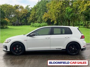 Volkswagen Golf **DEPOSIT TAKEN** GTI TCR , DSG , - Image 4