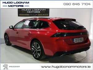 Peugeot 508 SW GT 1.5hdi 130bhp AUTO - Image 3