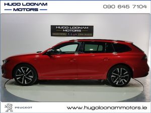 Peugeot 508 SW GT 1.5hdi 130bhp AUTO - Image 4