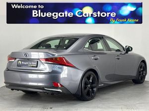 Lexus IS 300 H 2.5 223BHP**FRONT HEATED SEATS**SUN - Image 4