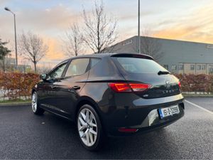 SEAT Leon 1.6 TDI *NEW TIMING BELT* NCT 8/26 - Image 3