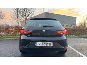 SEAT Leon 1.6 TDI *NEW TIMING BELT* NCT 8/26 - Image 4