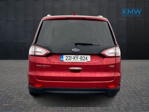 Ford Galaxy Titanium 2.5 Hybrid 190BHP... Full lea - Image 3