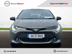 Toyota Corolla 1.8 Hybrid Luna Sport Hatchback - Image 3