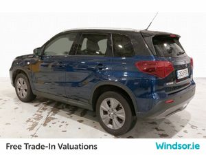 Suzuki Vitara Vitara 1.4 Mild Hybrid Motion MT - Image 2