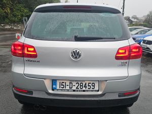 Volkswagen Tiguan 2015 2.0 TDI - Image 4