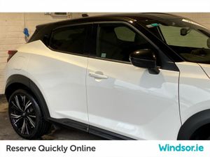 Nissan Juke 1.0T PET 2WD N-Design - Image 4