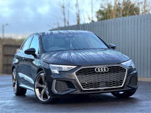 Audi A3 2022 AUDI A3 S LINE SPORTBACK - Image 2