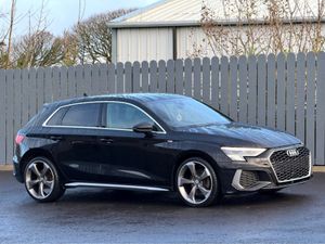 Audi A3 2022 AUDI A3 S LINE SPORTBACK - Image 4