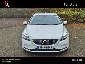 Volvo V40 2.0 DIESEL AUTOMATIC D4 MOMEMTUM HATCHBA - Image 2