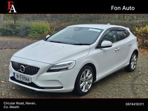 Volvo V40 2.0 DIESEL AUTOMATIC D4 MOMEMTUM HATCHBA - Image 3