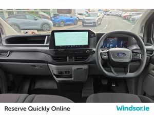 Ford Transit Custom KOMBI PHEV TREND 2.5 *9 SEATER - Image 4