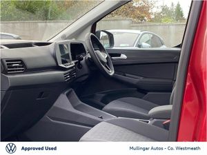 Volkswagen Caddy Maxi Life CADDY LIFE TDI 122HP A7 - Image 4