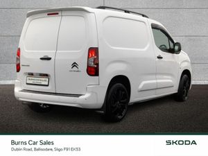 Citroen Berlingo ENTERPRISE BLUEHDI 100 - Image 3